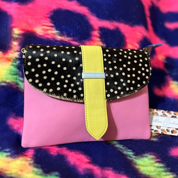 Leather Crossbody - Picture 4 of 8